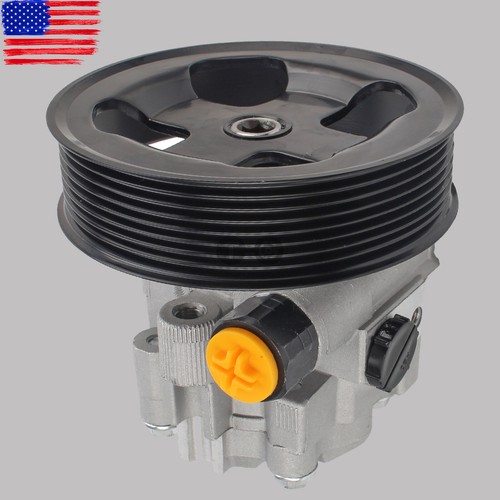 New Power Steering Pump 443100C090 for 20072020 Toyota Tundra Limited