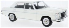 Model Car Group MCG 1:18 Scale Mercedes 200 D (W115) White 1968