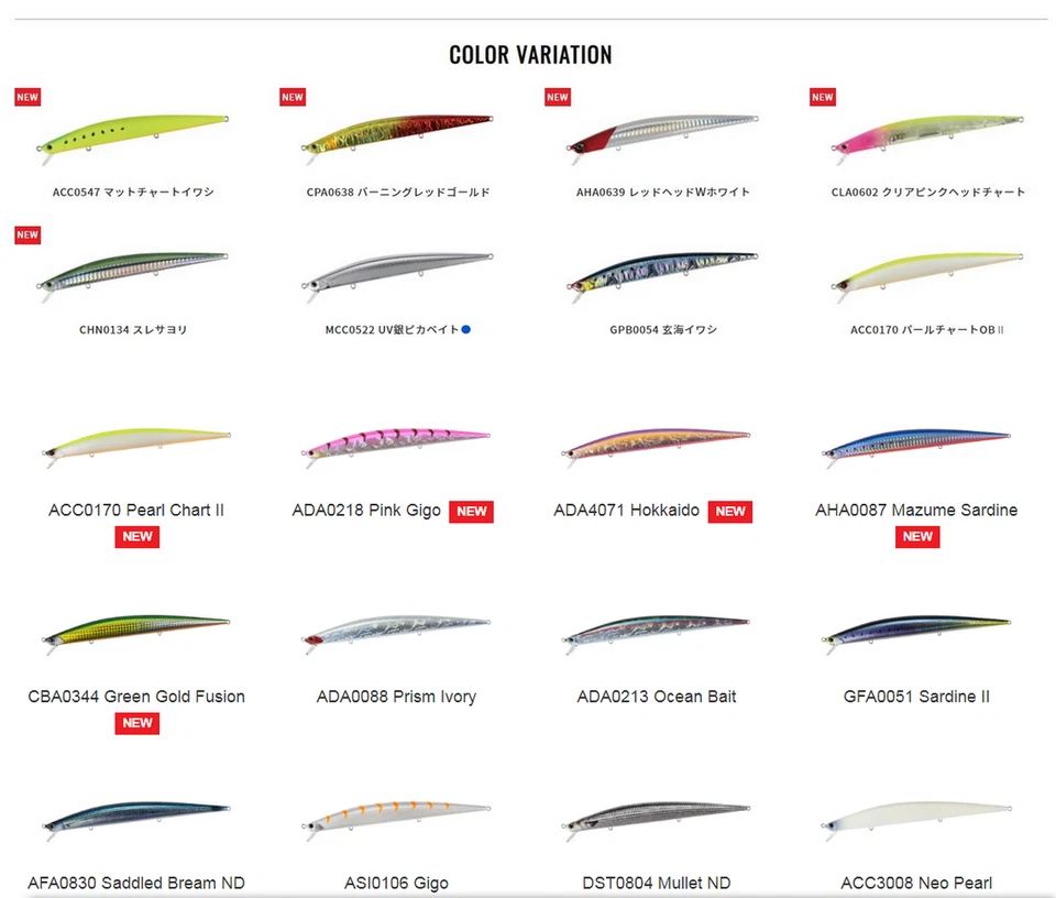 DUO Tide Minnow Slim 175 FLYER Nuovo 2023 Acqua Salata Pesca ,Hard Bait ,Seabass - Immagine 2 di 4