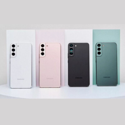 NEW Samsung Galaxy S22+ Plus (5G) SM-S906U 128GB Factory Unlocked Smartphone US