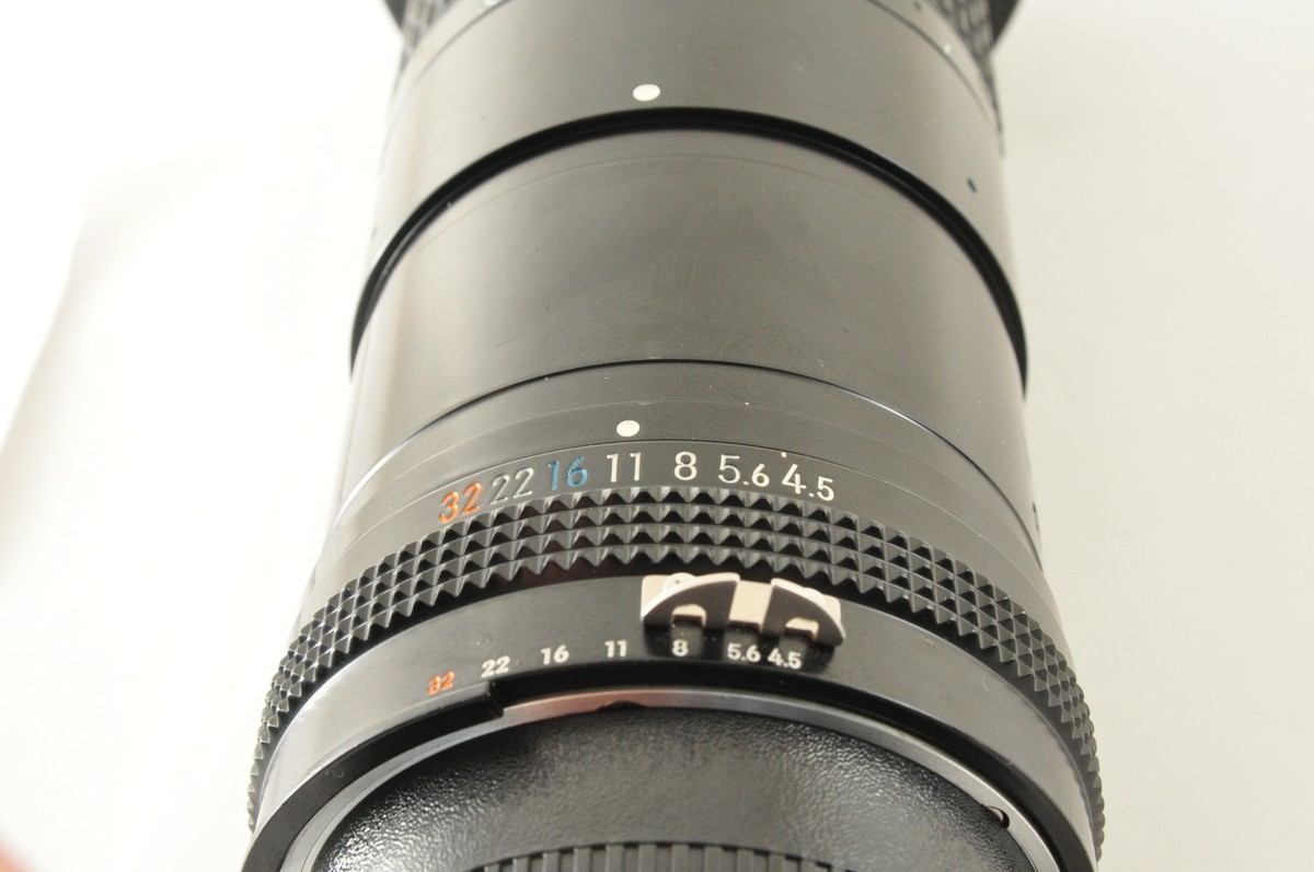 NIKON AIS Ai-s Nikkor 300mm f4.5 ED Manual Lens From JAPAN #726 | eBay