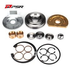Repair Rebuild Kit BorgWarner S400 Turbo 360 Thrust Upgrade 96mm/83mm Turbine