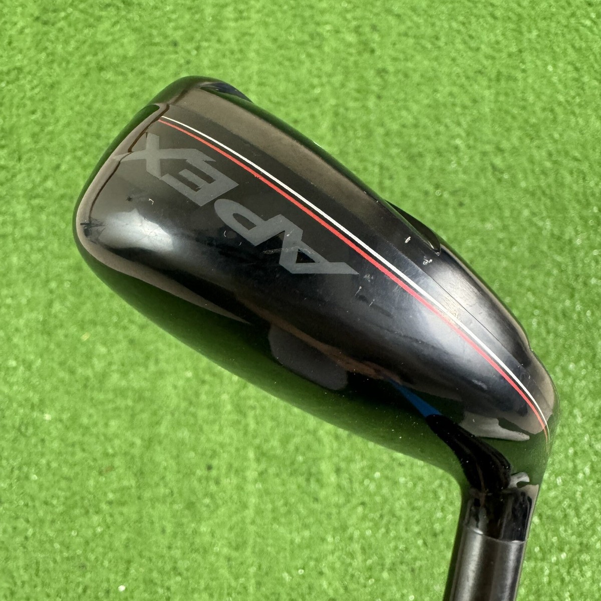Callaway Apex 2019 4 Hybrid 4H 23 Slay 85 Four Stiff Flex