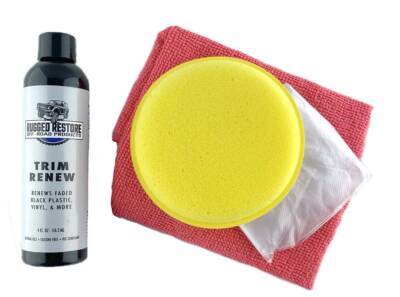 TRIM RENEW AND PREP BUNDLE