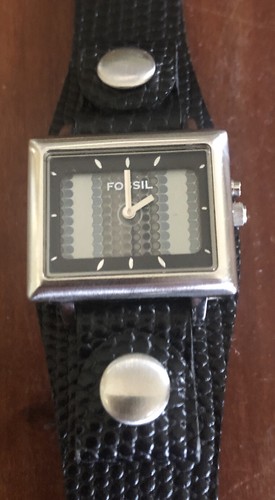 Fossil Relic BG- 1064 Big Tic Square 