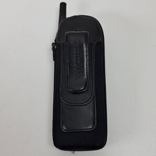 Qualcomm QCP-2700 Vintage Black Cell Phone (US West) - Picture 7 of 13