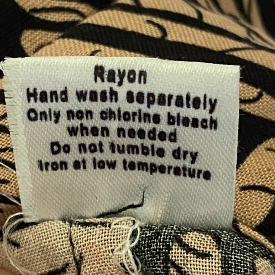 Pantalones BEAUTY FROM ASHES para mujer grandes boho envolventes Palazzo fluidos cómodos ligeros Foto 3 de 3