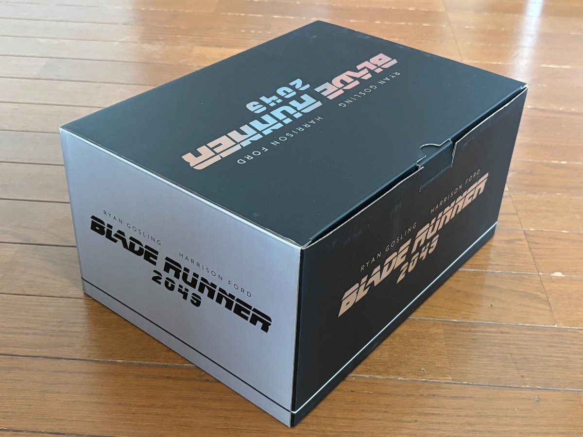 BLADE RUNNER 2049 Japan Limited 3000 Premium Box 4K UltraHD BLADE RUNNER 2049 Japan Limited 3000 Premium Box 4K UltraHD
