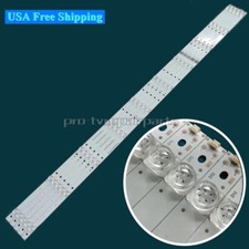 LED strips For Hisense 55H6E 55H7608 HZ55A65 HZ55A67 LM41-00604A HD550S3U81