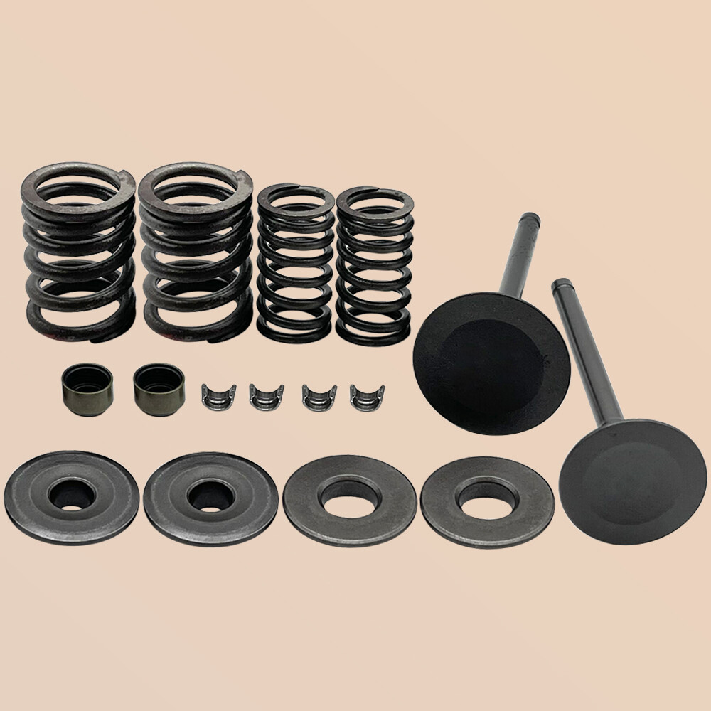 TWOM Top End Head Gasket Kit For Yamaha Warrior 350, Wolverine 350, Big Bear, Grizzly (1987-2009)