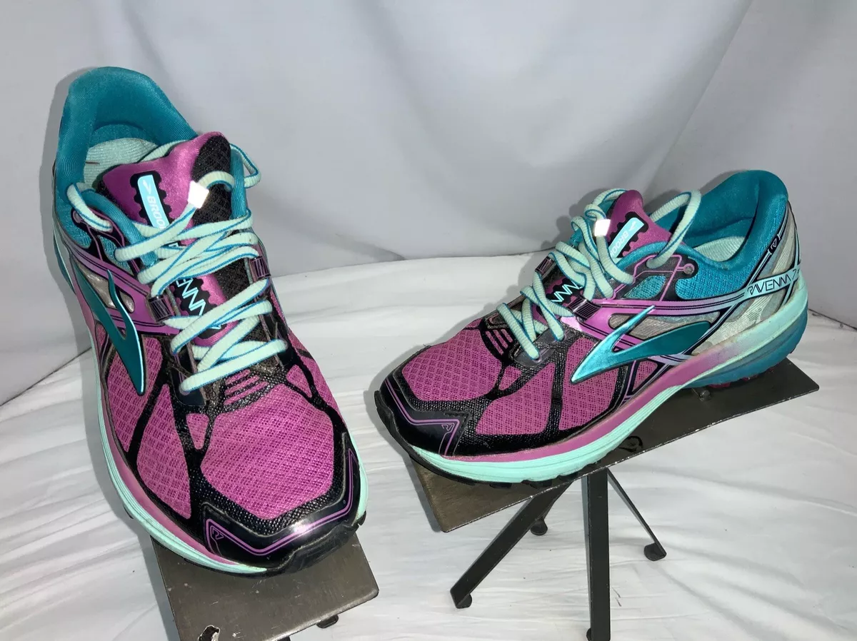 Brooks ravenna cheap 7 mens purple