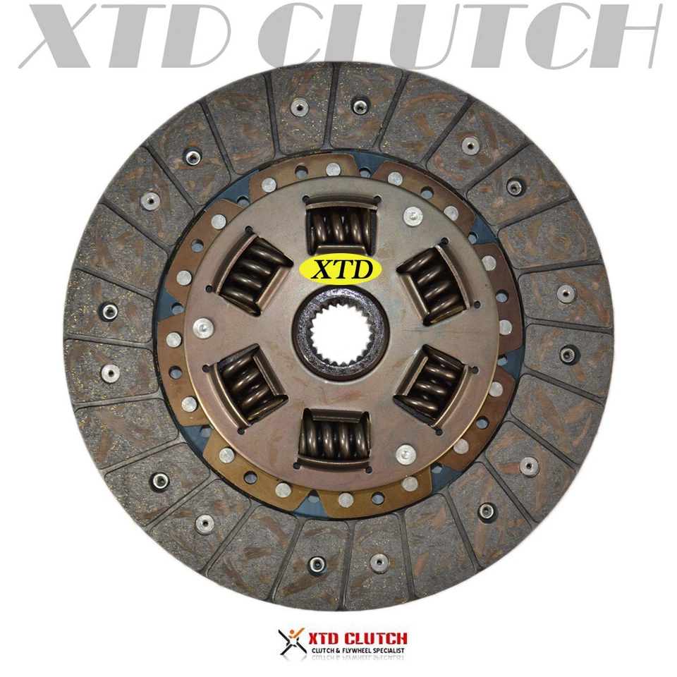 KIT EMBRAGUE DEPORTIVO XTD STAGE 2 se adapta a IMPREZA WRX,9-2X AERO 2.5L TURBO EJ255 5 VELOCIDADES Foto 3 de 4