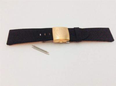 26mm Deployment Clasp Watch Band Strap By Vuarnet France+Pins fits some Invicta 