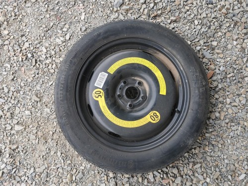 BMW 7 SERIES WHEEL STEEL E65/E66 02/02-12/08 02 03 04 05 06 07 08