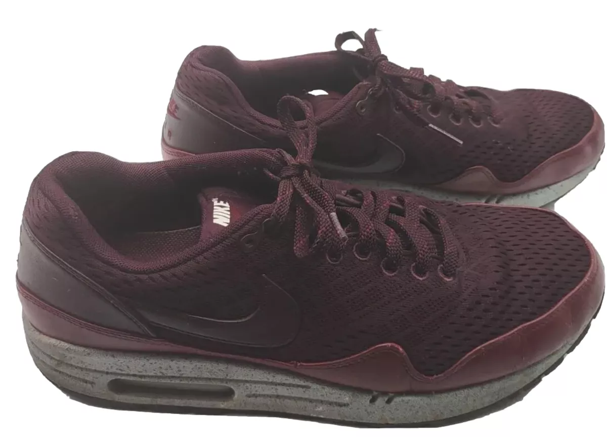 Nike air max 1 em cheap london city pack mahogany red