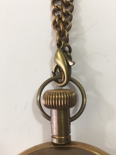 Titanic Pocket Watch RMS Titanic Vintage Pocket Watch 1912 - Picture 11 of 11