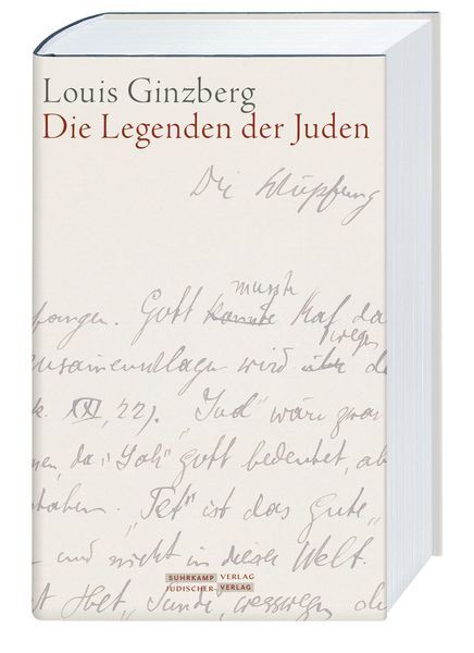 Thumbnail - Die Legenden Der Juden