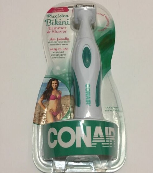 Conair Precision Bikini Trimmer and Shaver BT2G Factory for sale online