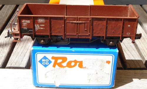 Wagons Marchandise Lima avec Publicite | Kaufen auf Ricardo