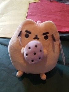 pusheenosaurus plush