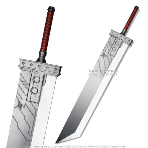 Espada Dracule Mihawk Curved Blade One Piece Mod Sf3607