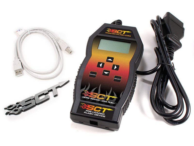 Computer Chip Programmer-GAS SCT Performance 3015 for sale online | eBay