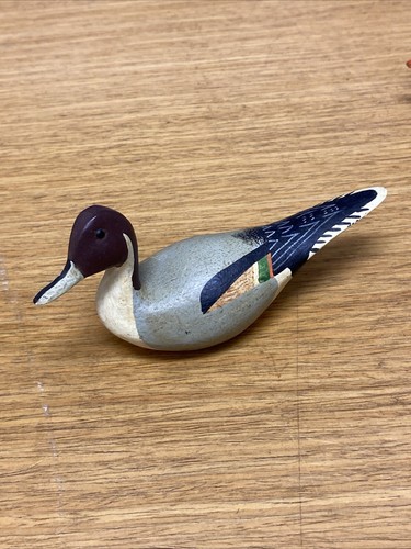 (2) Jett Brunet Miniature Ducks unlimited & (1) Joe Seme Miniature Duck - Picture 8 of 11
