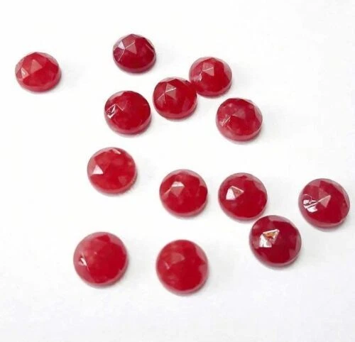 Red jade shop stone