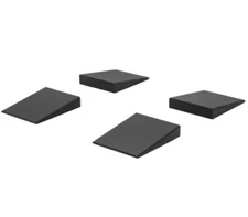 Race Ramps Scale Ramps For - 8.7 Degree Approach Angle (Set Of 4)