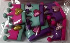 Sewology Princess Crown Button Set