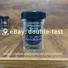 New UPLANXAPO 40X/0.95 OLYMPUS UIS2 Fast shipping#UPS or FedEx#dou