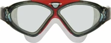 MIRAGE Lethal Swim Goggles Adults Pool Ocean Surf Swimming Glasses FREE Earplugs