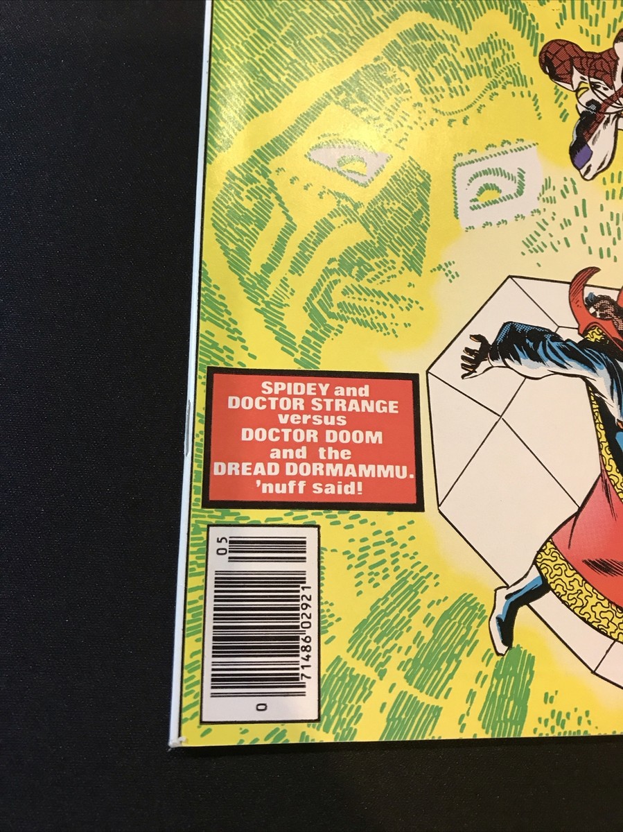 Spider-Man King-Size Annual #14 1980 Marvel Frank Miller Newsstand