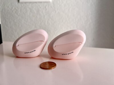 Lot 2 Ariana Grande MOD Blush Eau de Perfume splash mini size 0.25 oz /7.5 ml