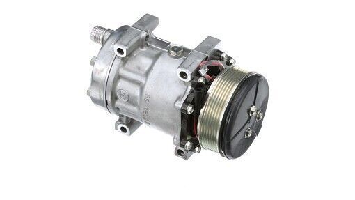 Case New Holland 47358876 A/C Compressor OEM Sanden Fits