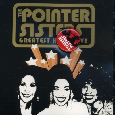 THE POINTER SISTERS - ULTIMATE SOUL DIVAS  CD NEU 