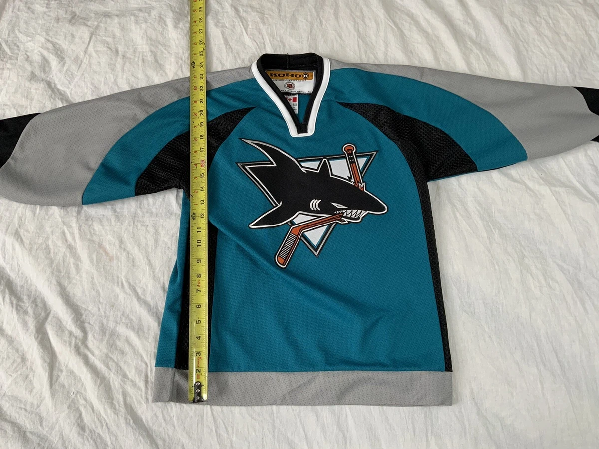 San Jose Sharks Signed Jerseys, Collectible Sharks Jerseys