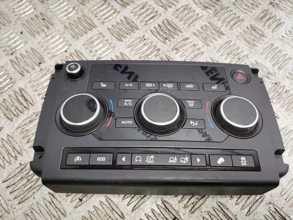 Panel de control climático Land Rover Discovery Sport 2014-2020 Foto 4 de 4