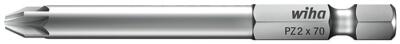 Wiha Standard-Bit Pozidriv Form E 6,3 Typ 7042 Z PZ2x150