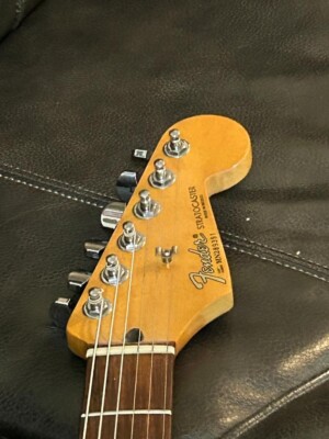 お*お様 Fender Stratocaster Made in Mexico Vintage Guitar 1992