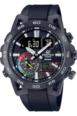Casio Edifice  ECB-40MP-1AEF Man Quartz Watch