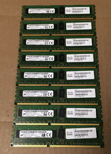 32GB 8x4GB Micron MT18KSF51272PZ-1G6K1FE PC3L-12800R DDR3 SDRAM Server Memory