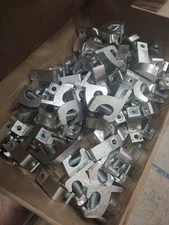 Aluminum Lay-in Grounding Lug 250MCM-6 AWG, QTY 100