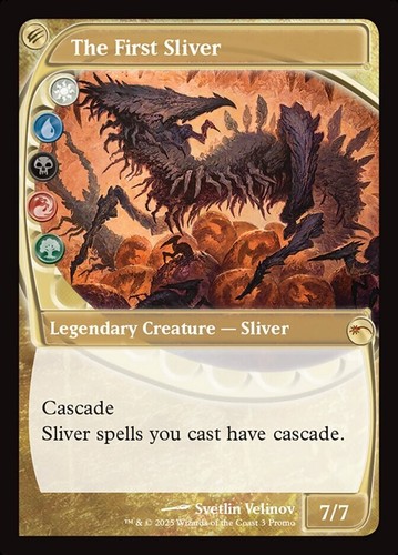 EDH Sliver Deck - Commander MTG Magic **Ultra Competitive** - Picture 5 of 6