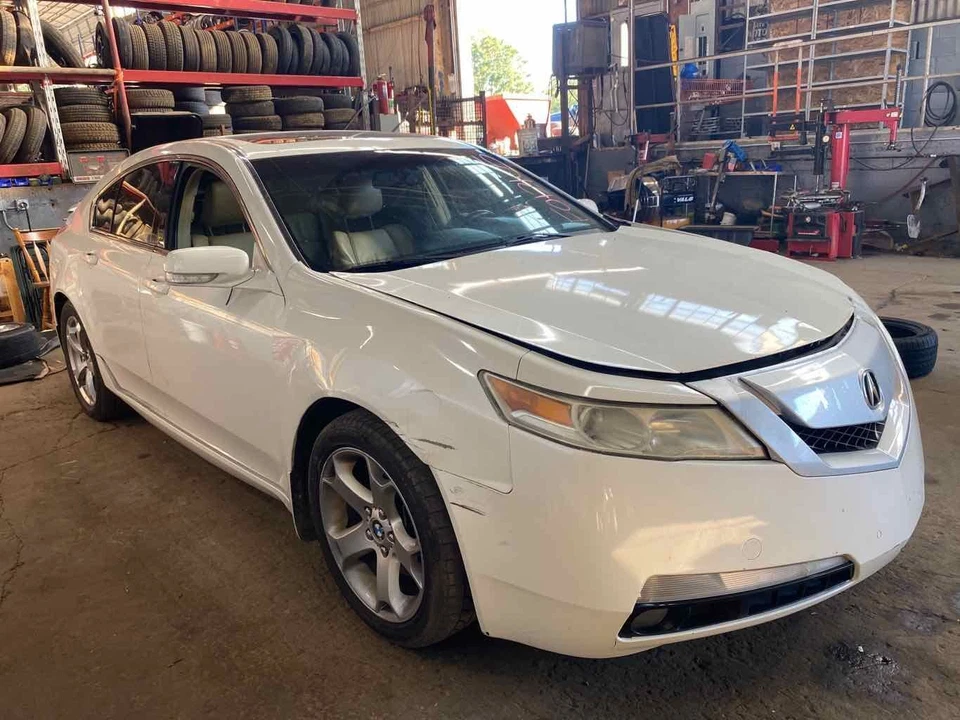 Б/у переднее центральное внутреннее зеркало заднего вида подходит: 2010 Acura Tl автоматический диммин - Изображение 3 из 4