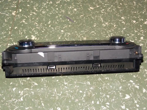 2012 FORD FOCUS TEMP AC HEAT CLIMATE CONTROL AUTOMATIC - Picture 4 of 4
