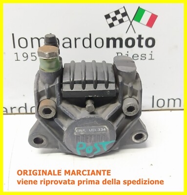 Bremssattel Hinten Brembo Motorrad Guzzi Sp 750 75 Strada V 65