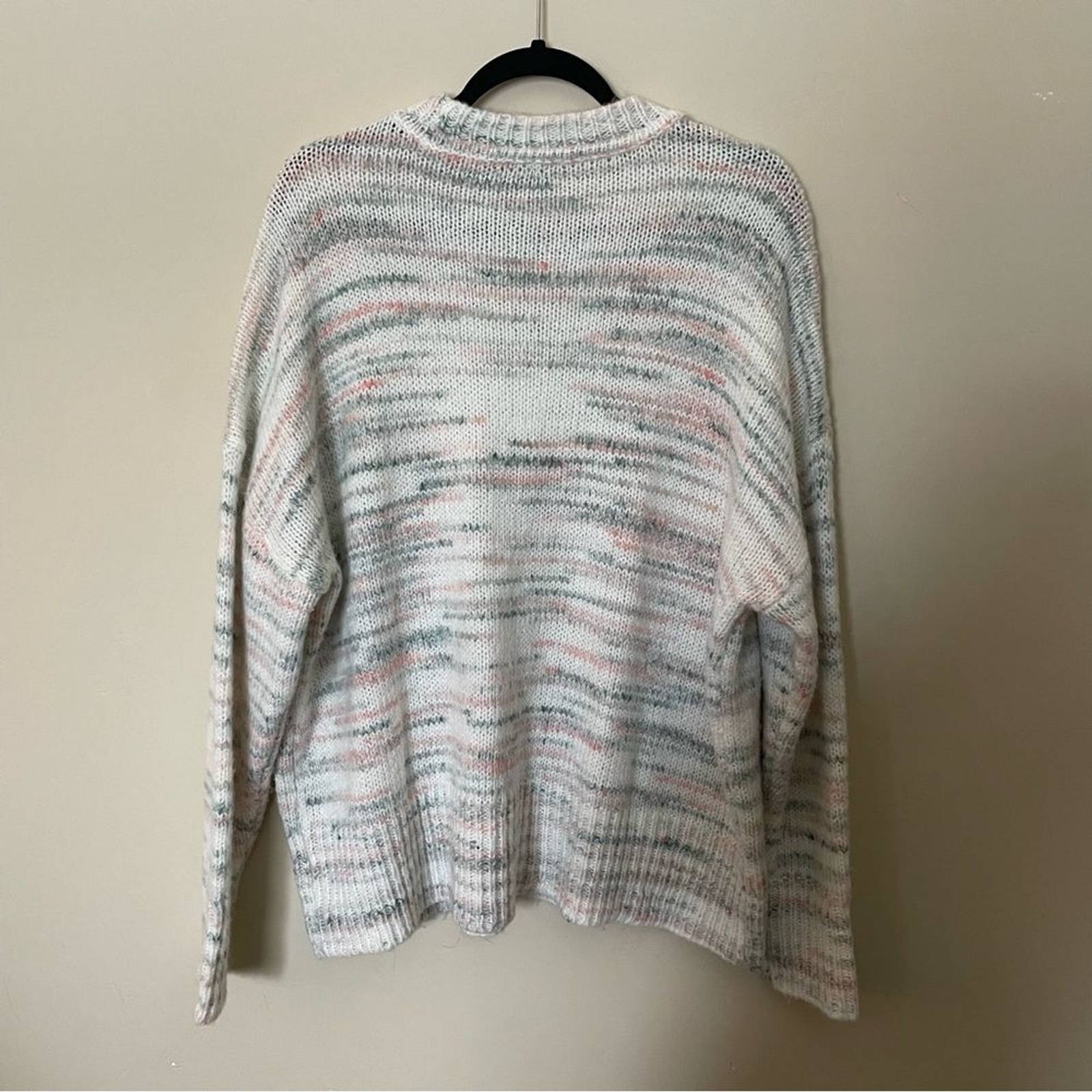 Torrid Cloud Dancer Drop Shoulder Pullover Sweate… - image 12