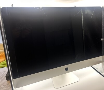 Apple iMac 27'' Late 2015 Quad Core i5 3,2 GHz 16 GB RAM - 1 TB SSD 5K Retina Lesen!