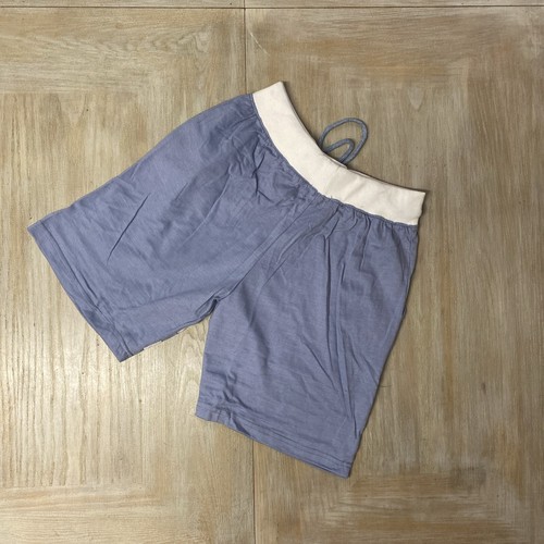 Conjunto de chándal de verano azul medio para hombre camiseta pantalones cortos PVP £50 conjunto Boohoo Man - Imagen 8 de 13